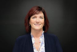 Leonard's Express Director of Fleet Safety Kate Griffin makes sure safety is at the top of everyone's minds, from managers to drivers. Leonard's Express won first place in the TCA Fleet Safety Awards' Division V (50-99.99 million miles). Leonard's Express Director of Fleet Safety Kate Griffin makes sure safety is at the top of everyone's minds, from managers to drivers. Leonard's Express won first place in the TCA Fleet Safety Awards' Division V (50-99.99 million miles).