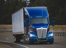 The T680 is one of Kenworth's Class 8 trucks that will be available for Virtual Vehicle integration starting in 2024. The T680 is one of Kenworth's Class 8 trucks that will be available for Virtual Vehicle integration starting in 2024.