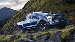 2023 Ford F-150 pickup truck 2023 Ford F-150 pickup truck