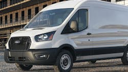 2023 Ford Transit Cargo Van 2023 Ford Transit Cargo Van
