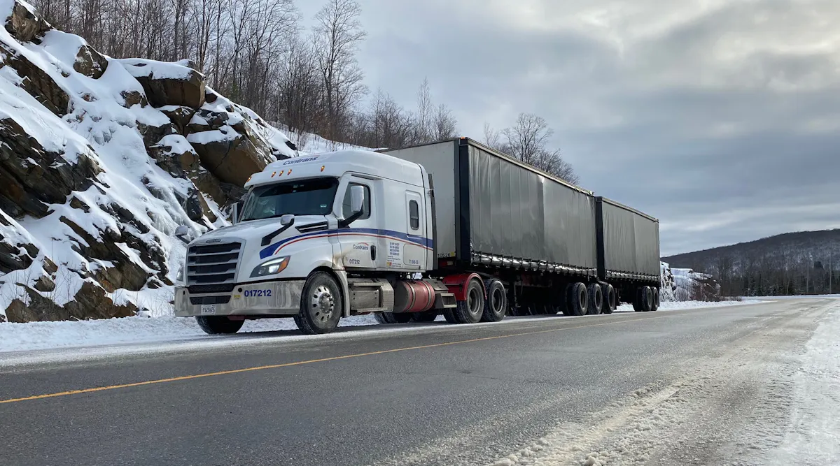 Behind the scenes at Contrans: Challenges of a big fleet and many ...