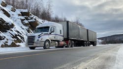 Contrans operates 2,300 power units and a number of different trailer types across Canada and in parts of the continental United States. Contrans operates 2,300 power units and a number of different trailer types across Canada and in parts of the continental United States.