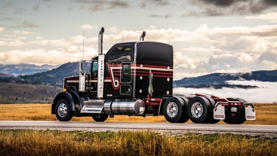 Kenworth celebrates 100 years with two special edition trucks FleetOwner