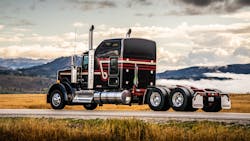 The W900 Limited Edition model is available in three configurations&mdash;86-in. Studio Sleeper, 72-in. Flat Top, and Extended Day Cab.