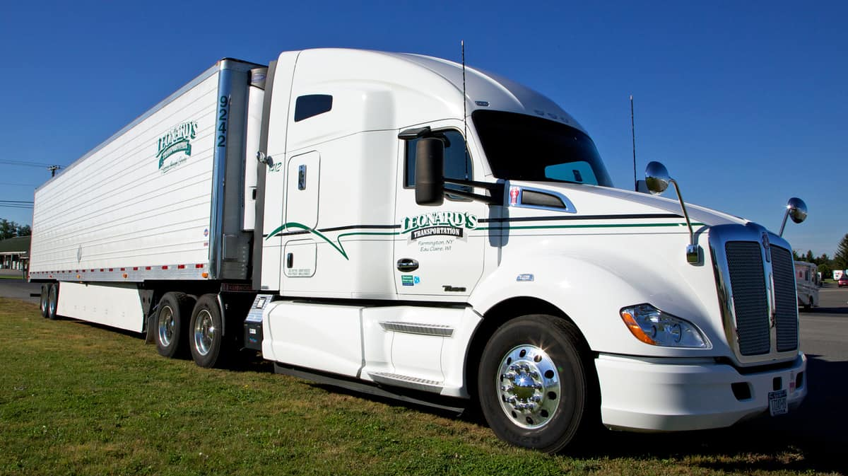 Leonards Express Truck 63ea9c2535406