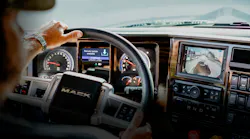 Mack Anthem Ota Driver Pov