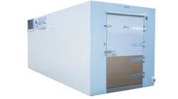 Polar Leasing Wl820 Temperature Controlled Cold Room