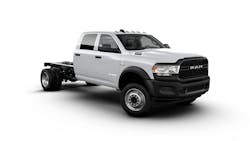 2023 Ram 4500 chassis body 2023 Ram 4500 chassis body