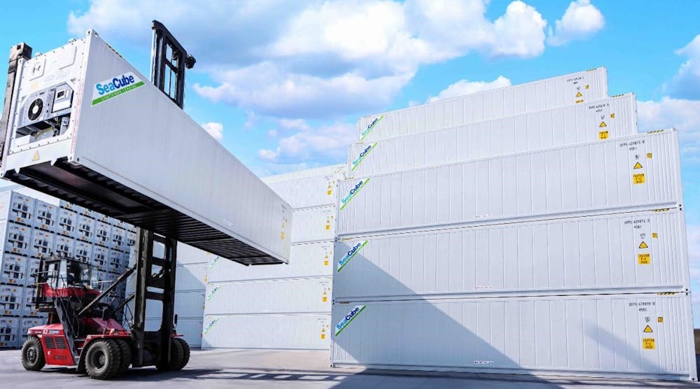 Seacube Containers: Top 4 cold chain drivers in 2023 | FleetOwner