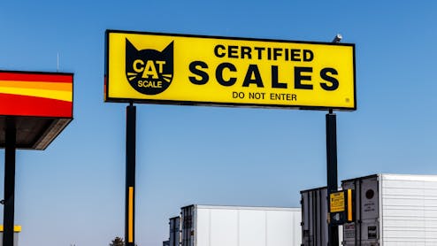 CAT Scale Apps