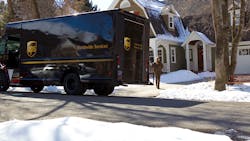 Ups Van In Snow 63ed391dab26c Ups Van In Snow 63ed391dab26c