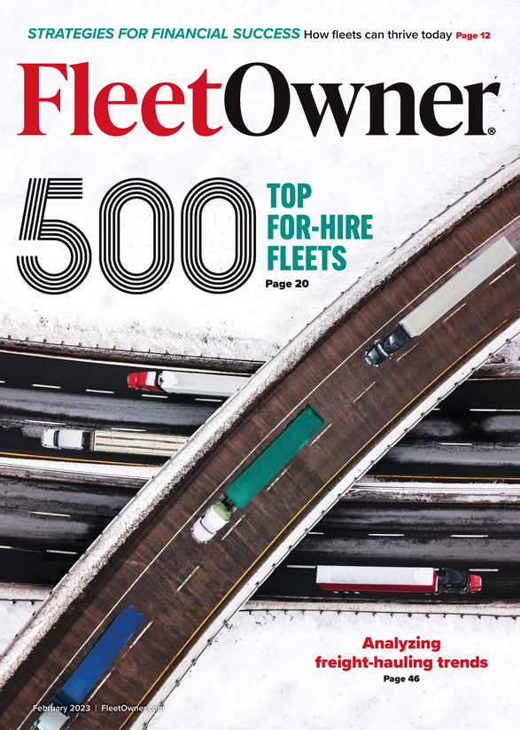 January/February 2023 cover image