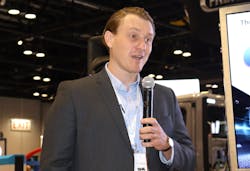 Josh Carter, Aperia Technologies co-founder and CEO Josh Carter, Aperia Technologies co-founder and CEO