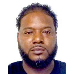 Larry Barnes, driver for ABF Freight out of Fort Smith, Arkansas. Larry Barnes, driver for ABF Freight out of Fort Smith, Arkansas.