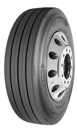 Michelin&apos;s X Line Energy Z+ tire