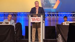 Rob Reich, EVP and chief administrative officer at Schneider Rob Reich, EVP and chief administrative officer at Schneider