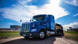 Based in Nebraska, flatbed fleet Chief Carriers has 75 drivers. Based in Nebraska, flatbed fleet Chief Carriers has 75 drivers.