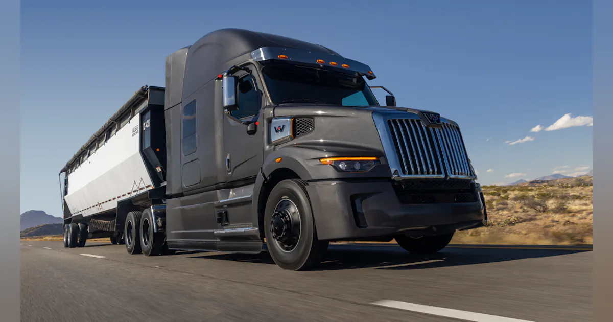 Leader Counting Daimler Truck leaders counting on improving supply chain to put up ’23 ...