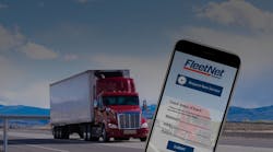 Fleet Net America Truck And App