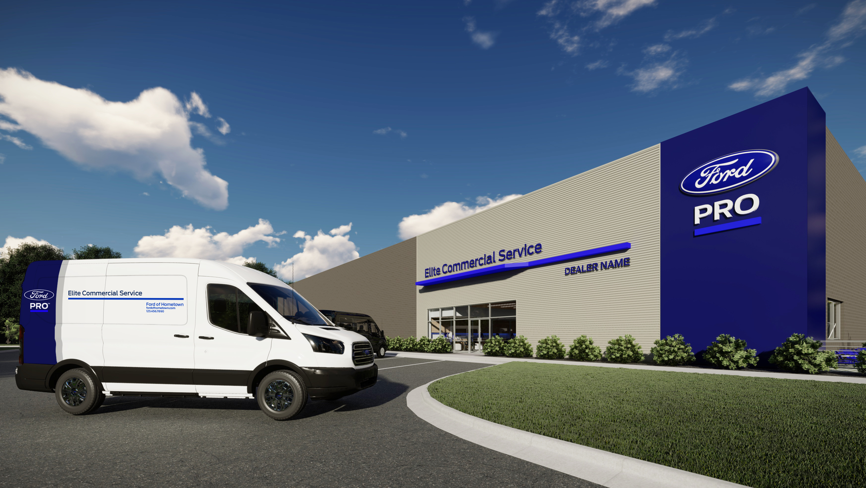 Ford Pro Elite Commercial Service Mobile Service 640819acb735f