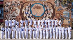 KBGCNA granted over $600,000 to various education initiatives this year, including $65,000 in support of a technical nursing education program for high school students in Acuña, Mexico. Bendix has operated a major manufacturing complex in Acuña for more than 30 years. KBGCNA granted over $600,000 to various education initiatives this year, including $65,000 in support of a technical nursing education program for high school students in Acuña, Mexico. Bendix has operated a major manufacturing complex in Acuña for more than 30 years.