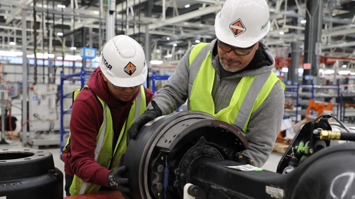 Navistar Truck Plant 640206cae4180