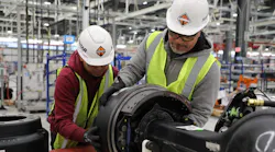 Navistar Truck Plant