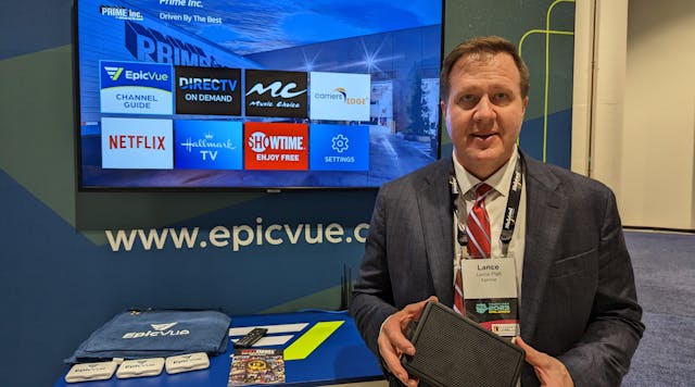 EpicVue adds more in-cab entertainment and fleet engagement