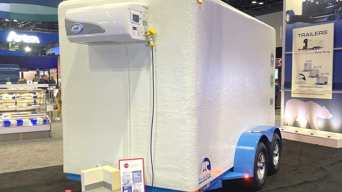Polar King earns EPA refrigeration certification FleetOwner
