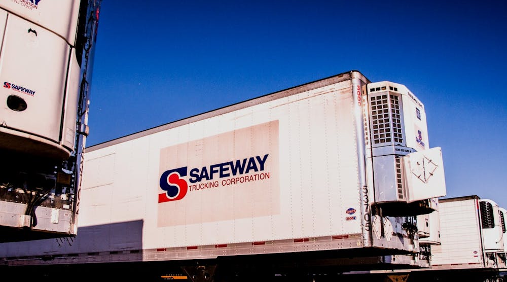 Safeway Trucking optimizes container workflow with BlueCargo FleetOwner