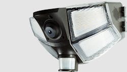 The Nio features a 4K resolution with wide-angle lens, IR night vision with 30-foot range, an SD card slot for optional in-device storage, and a quad-core processor. The Nio features a 4K resolution with wide-angle lens, IR night vision with 30-foot range, an SD card slot for optional in-device storage, and a quad-core processor.