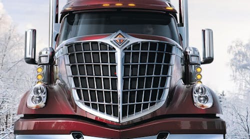 Navistar introduces new LoneStar, diesel engine | FleetOwner