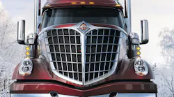 Tratf Navistar Truck 3