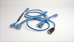 4SEE's wiring harness uses the standard J560 7-way connector to avoid the need for additional connections, according to Grote Industries. 4SEE's wiring harness uses the standard J560 7-way connector to avoid the need for additional connections, according to Grote Industries.