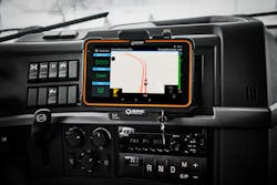 Isaac’s Real-Time Driver Coaching aims to help fleets decrease fuel consumption and enhance safety with features that assist professional drivers in North America. Isaac’s Real-Time Driver Coaching aims to help fleets decrease fuel consumption and enhance safety with features that assist professional drivers in North America.