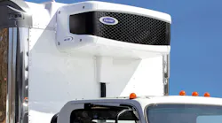40 Xr Engineless Truck Refrigeration Unit
