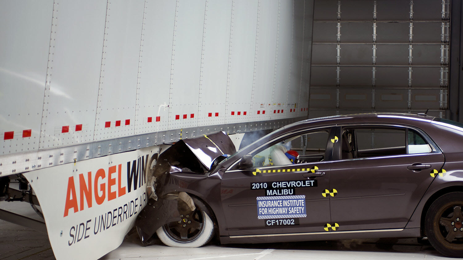 Airflow Deflector Angel Wing Side Guard 64412cb088bd8