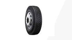 Fristone Bridgestone rolls out new Firestone FD694 drive radial tire | FleetOwner