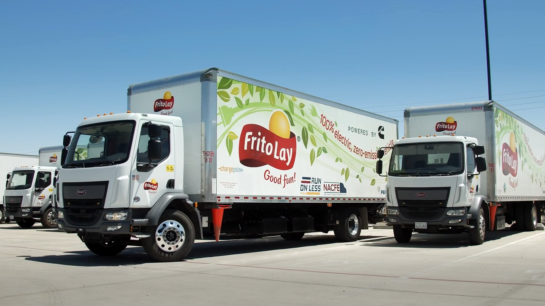 Frito Lay Electric Box Truck Nacfe Rol E 642d6a337a6a6