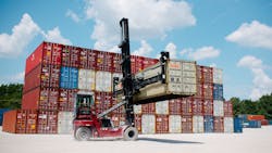 The use of technology in drayage operations is important for decreasing container dwell time. The use of technology in drayage operations is important for decreasing container dwell time.