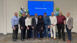 Lineage Logistics recognized 11 fleets for operational excellence with its inaugural Carrier of the Year awards program. Lineage Logistics recognized 11 fleets for operational excellence with its inaugural Carrier of the Year awards program.