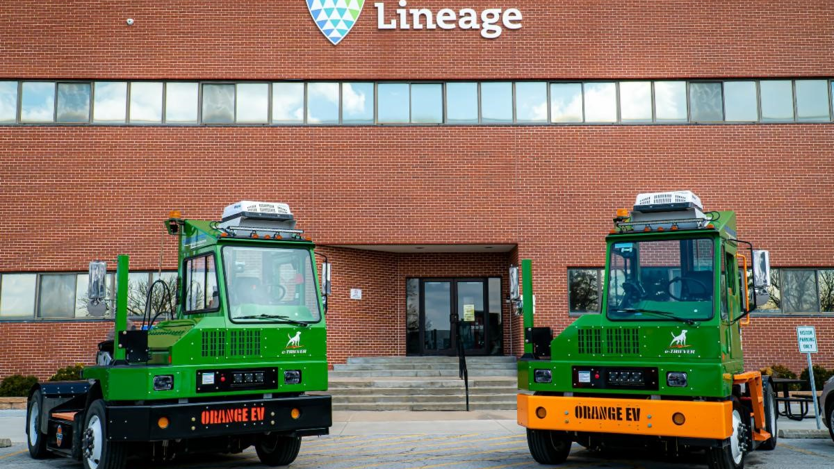 Lineage Hirschbach Orange Ev Yard Tractors 643029d19b360