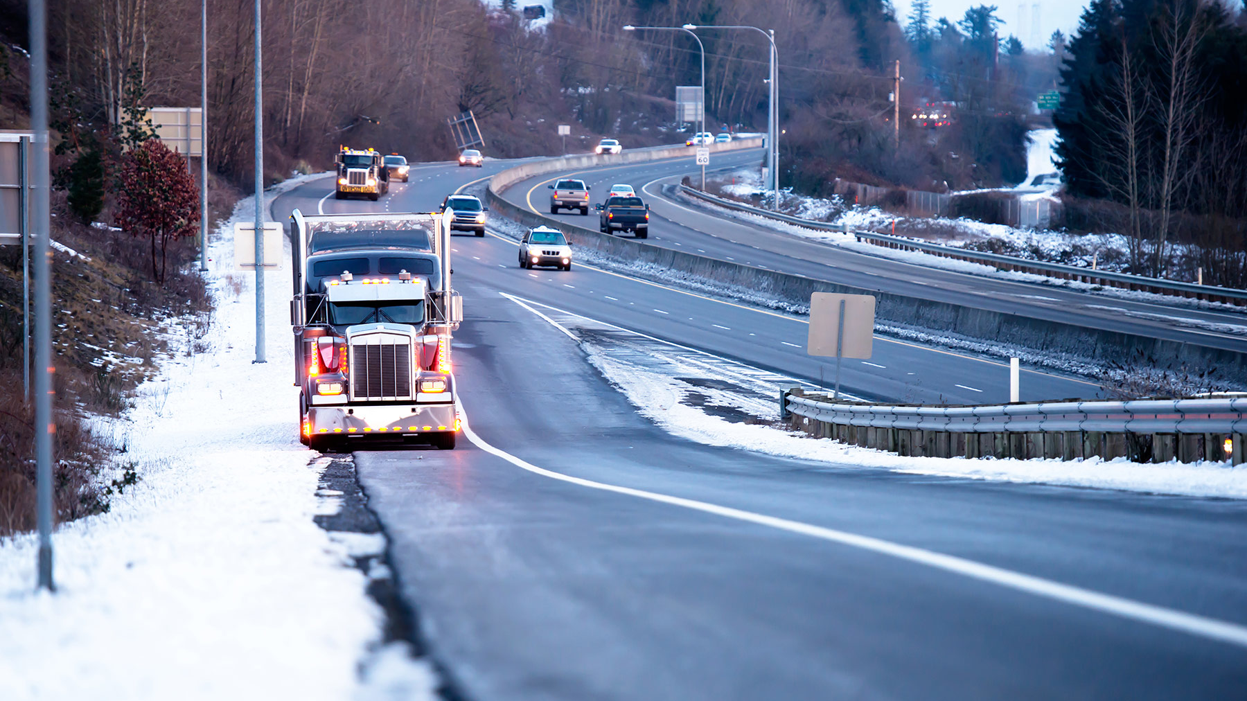 One of the lesser-known safety hazards that drivers face is locating safe places to pull their rigs over; they often must park on shoulders or on-/off-ramps. To address this issue, Lytx launched Parked-Highway/Ramp, a feature in its Lytx Safety Suite for fleet managers looking to increase vehicle parking visibility as well as improve operational efficiency and driver safety. The feature triggers when the Lytx DriveCam event recorder identifies a vehicle (stopped for 10 minutes or more) and assesses if it is parked on a shoulder or an off-/on-ramp. The fleet manager is notified so they can intervene by sending nearby safe parking locations via GPS directly to their driver. Parked-Highway/Ramp is the first feature to come out of Lytx Lab, an idea incubator and a way for Lytx to work directly with its customers.
