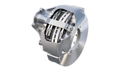 Meritor EX+ LS air disc brake Meritor EX+ LS air disc brake