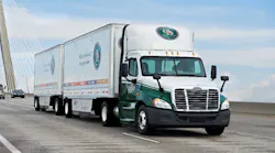 Odfl Truck 1
