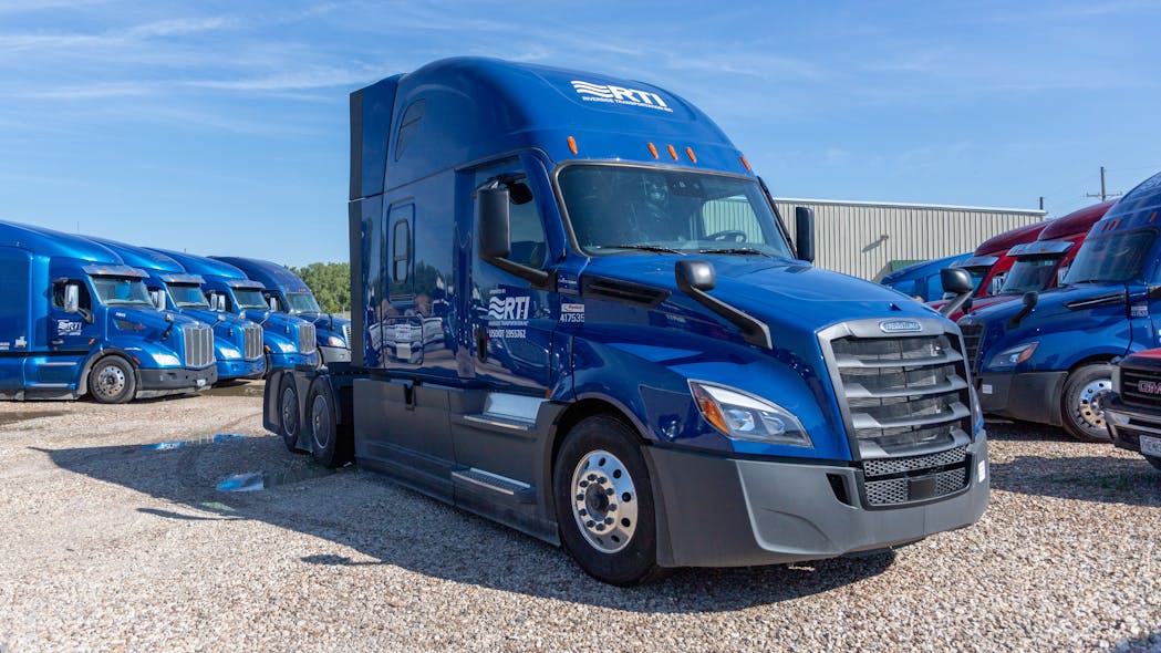 Riverside Transport finds competitive advantages through fleet transparency with drivers