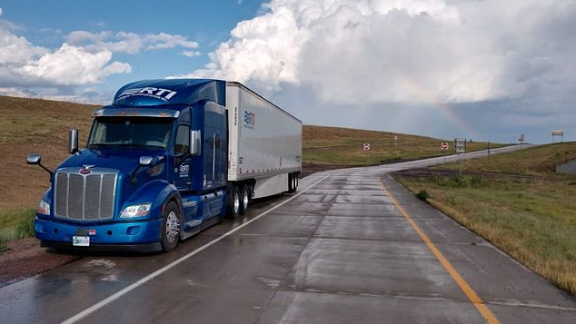 Riverside Transport finds competitive advantages through fleet