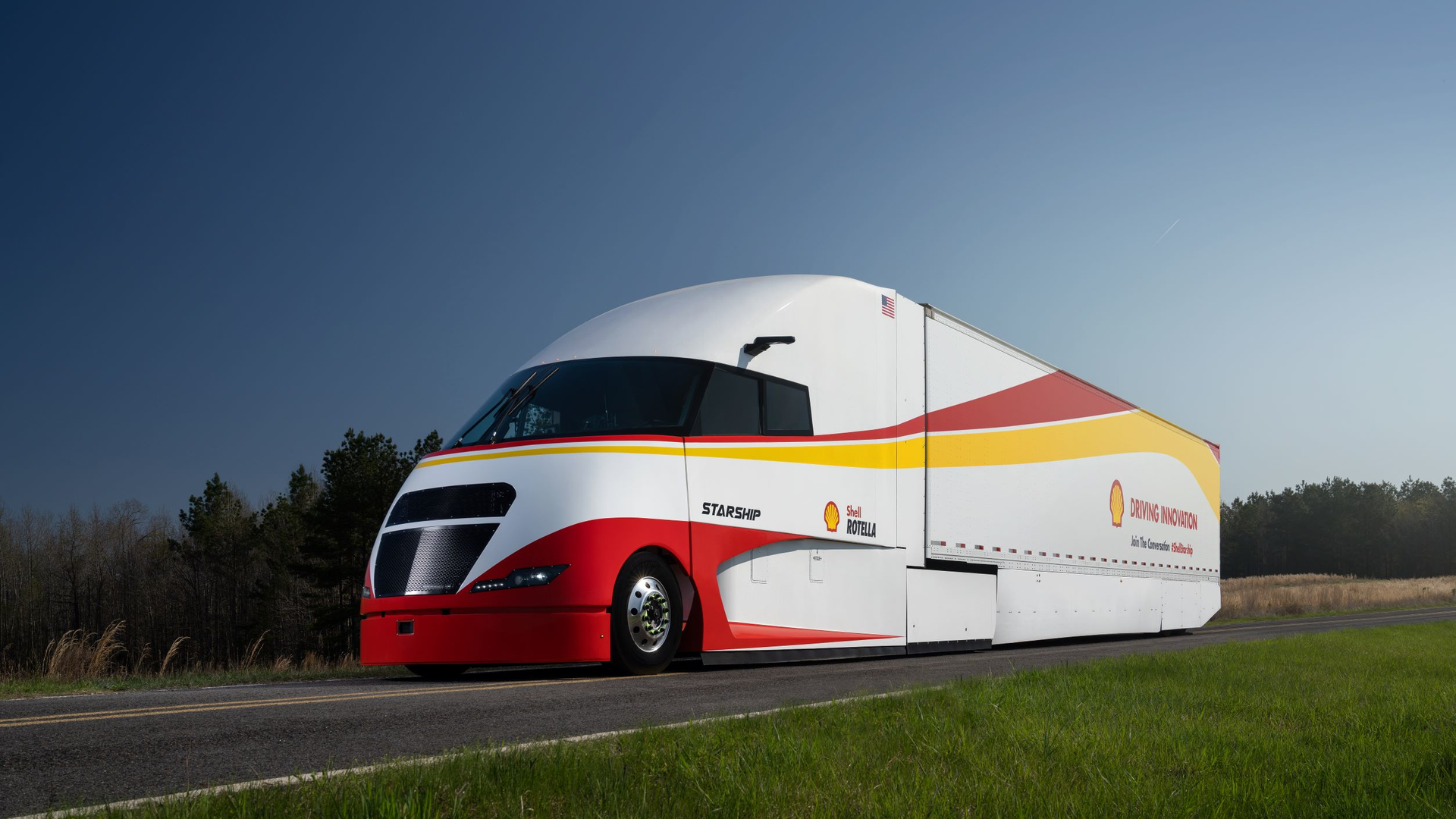 Shell Starship 2.0 Transitioning To Natural Gas | FleetOwner