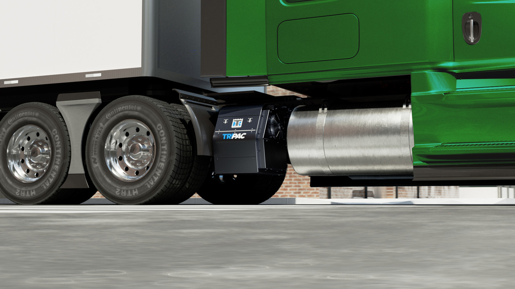 Thermo King Tri Pac 644bc99ab7a21