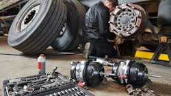 Truck Wheel Maintenance Truck Wheel Maintenance